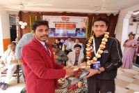 जिलेभर से 1214 विद्यार्थियों का पंजीयन, चयनित 30 छात्रों ने दिखाई प्रतिभा