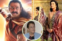 Arun Govil on Ranbir Kapoor Ramayan Being Compared to Adipurush