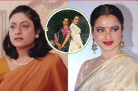 Aruna Irani on Friendship With Rekha