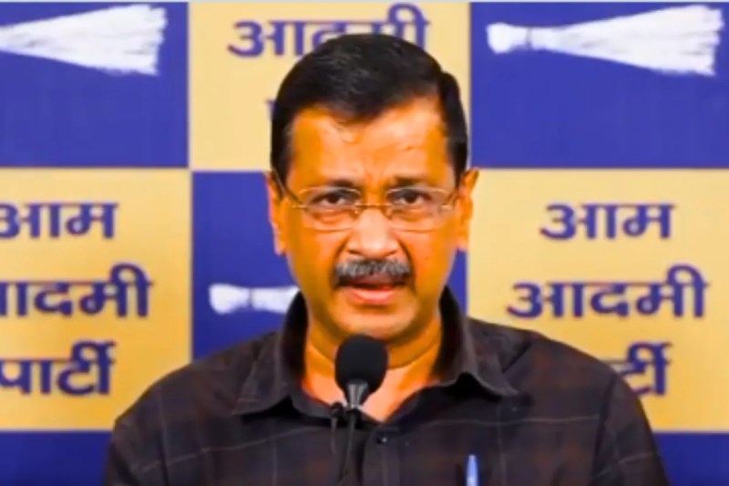 Arvind Kejriwal statement