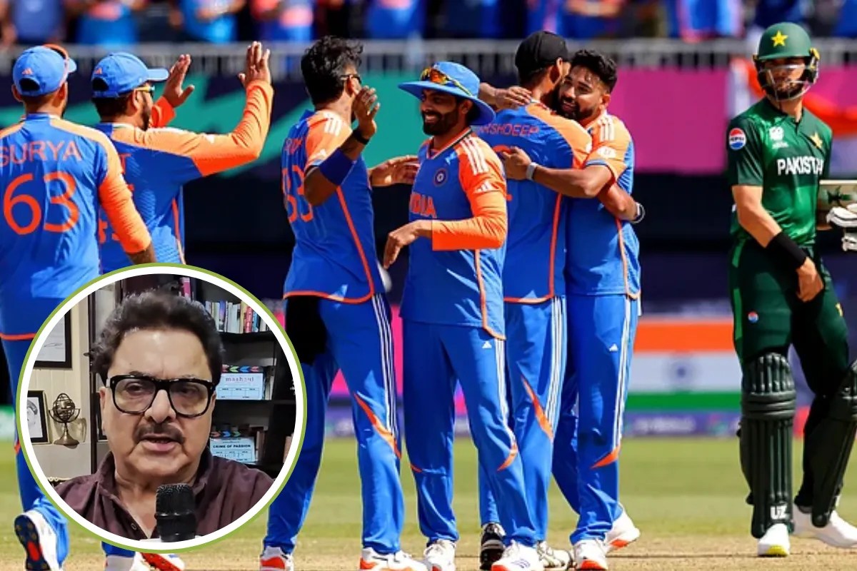Filmmaker Ashok Pandit on India-Pakistan T20 World Cup Match