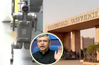 Ashwini Vaishnaw on Galgotias University Row