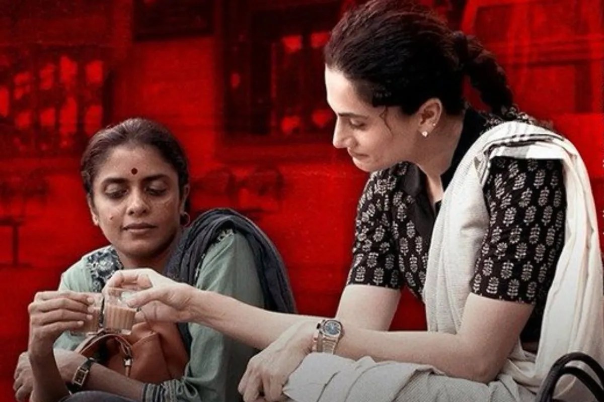 घिनौना और मुश्किल शूट था...अस्सी के विवादित सीन पर अनुभव सिन्हा ने क्यों दिया ऐसा बयान