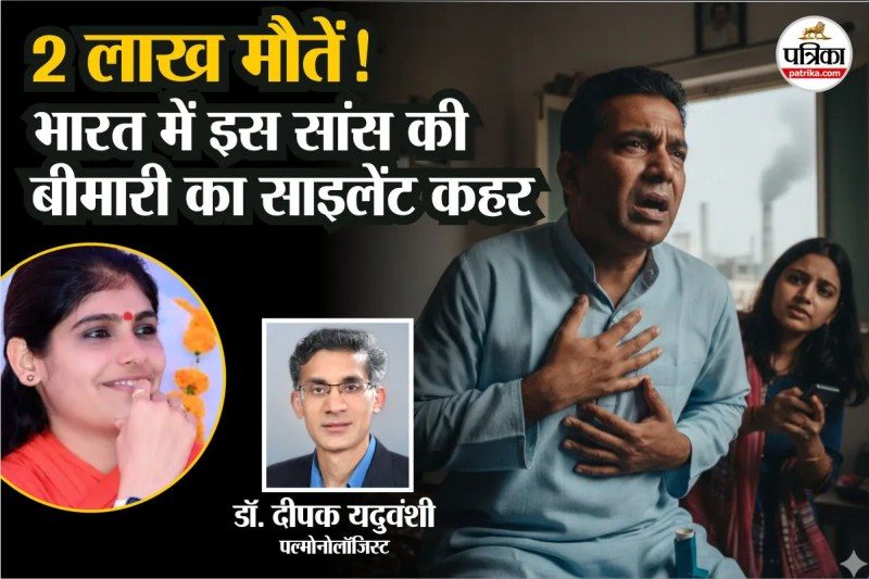 Asthma Attack death in India, Sadhvi Prem Baisa, Sadhvi Prem Baisa death, Asthma Attack kyun aata hai,