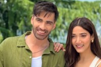 Avinash Tiwary and Medha Shankr dating