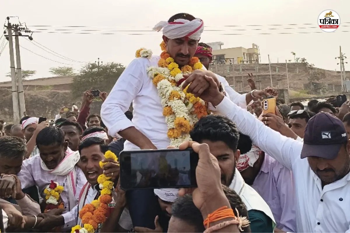 Bharat Adivasi Party big announcement party will contest Rajasthan Panchayat elections independently