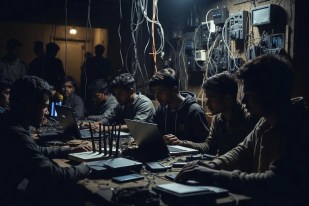 cyber crime
