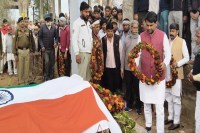 heart attack, death due to heart attack, BSF ASI death, BSF ASI death due to heart attack, Alwar news, Rajasthan news, हार्ट अटैक, हार्ट अटैक से मौत, बीएसएफ एएसआई की मौत, बीएसएफ एएसआई की हार्ट अटैक से मौत, अलवर न्यूज, राजस्थान न्यूज