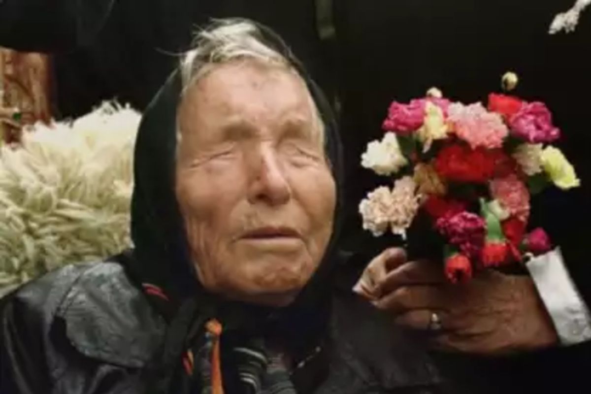 Baba Vanga