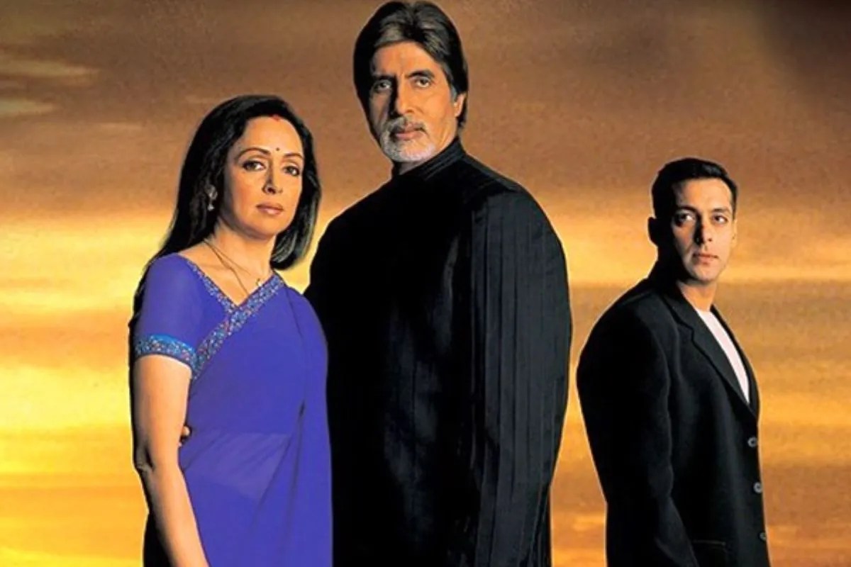 फिल्म 'बागबान'