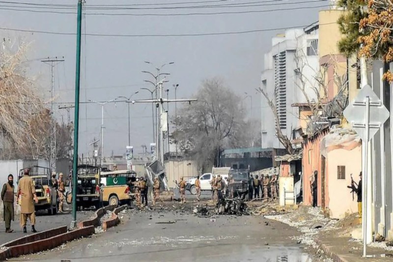 Balochistan Attack