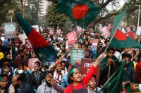 Bangladesh Violence: