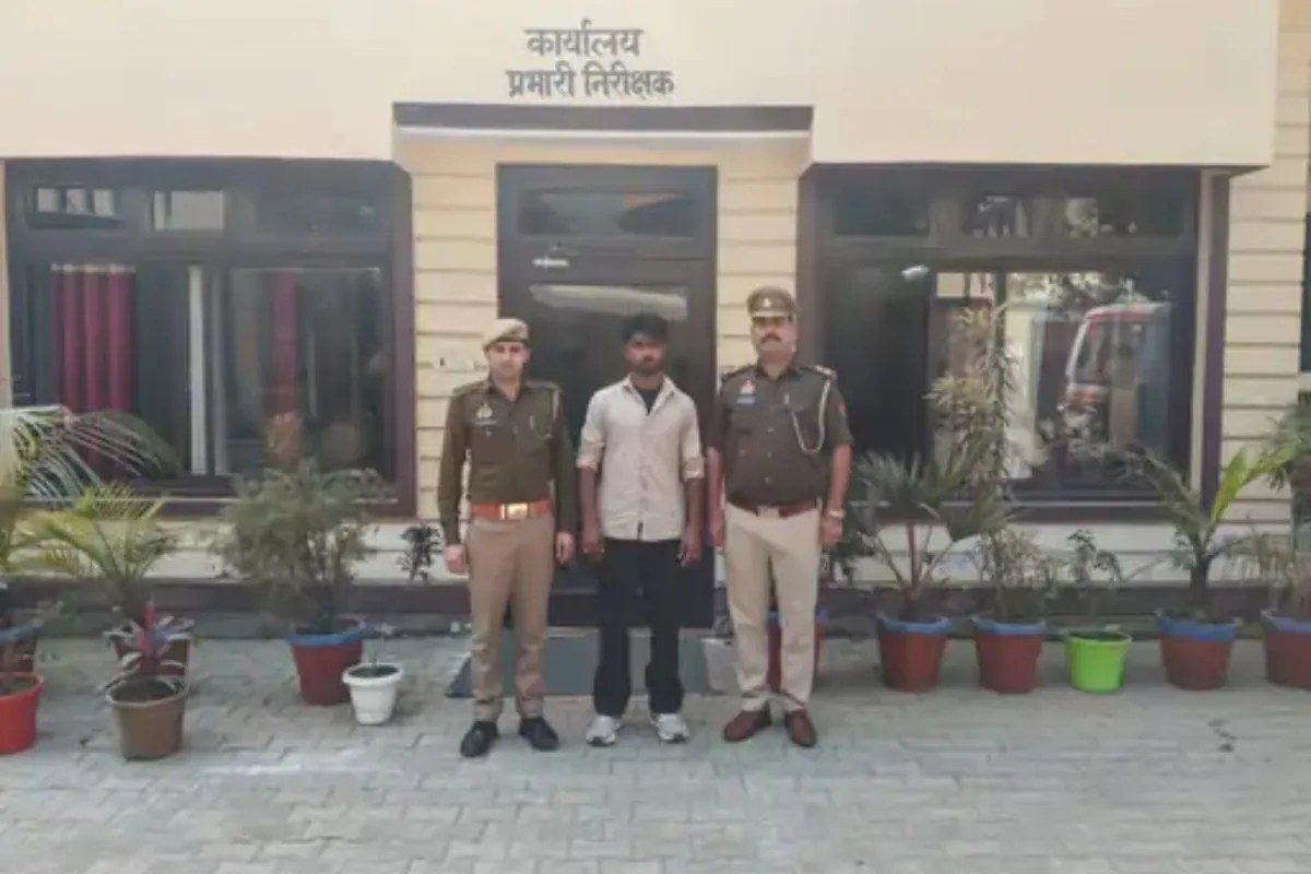 निकाह का झांसा देकर युवती से दुष्कर्म