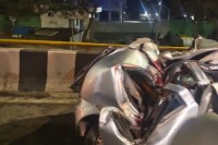 Bengaluru road accident