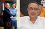 former royal family Bharatpur big news Father Vishvendra Singh and son Anirudh Singh have finally reached a reconciliation