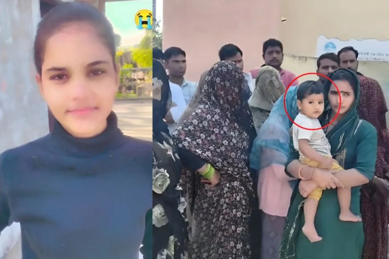 Bharatpur Suicide Dowry Case