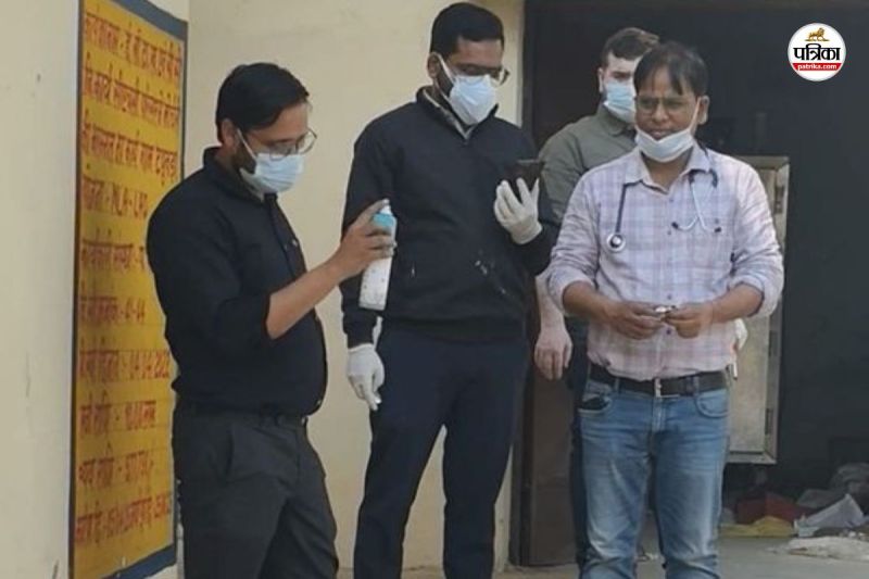 Bhiwadi Factory Fire