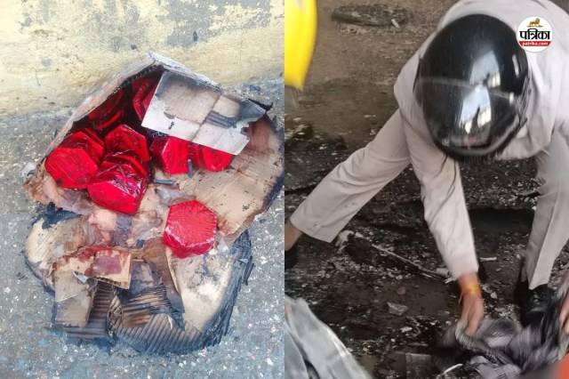 Bhiwadi factory fire