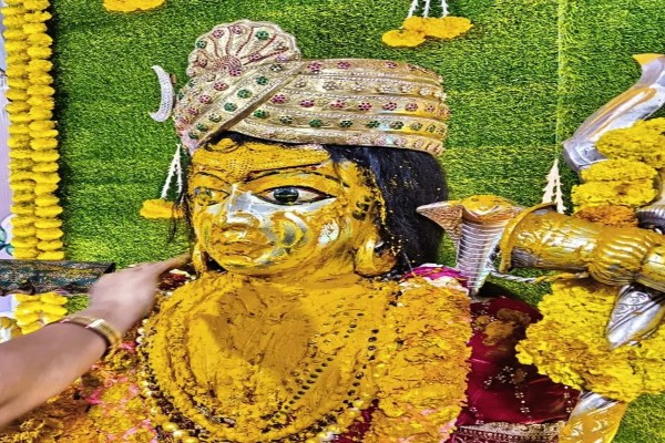 Shivratri Ki taiyari