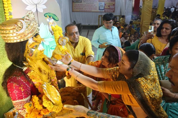 Shivratri Ki taiyari