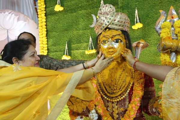 Shivratri Ki taiyari