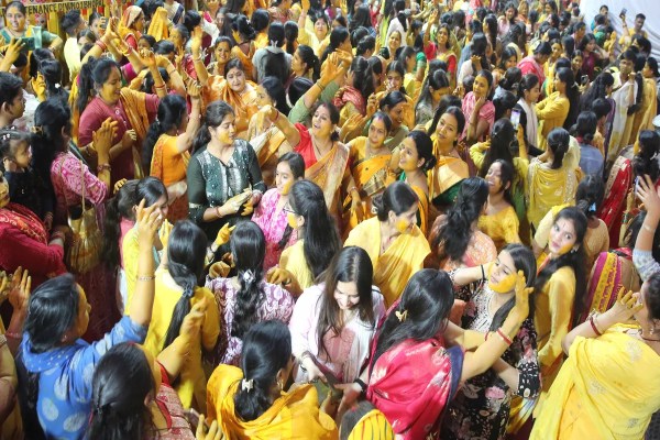 Shivratri Ki taiyari