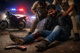 Bihar Police Encounte