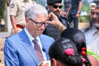 बिल गेट्स, Bill Gates,India AI Impact Summit,Gates Foundation