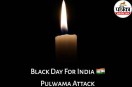 Pulwama Attack Black Day 2026