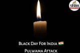 Pulwama Attack Black Day 2026