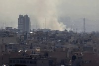 Blasts heard in Doha, Abu Dhabi