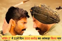Border 2 Box Office Collection Day 11 sunny deol movie earn storm 300 crossed on monday