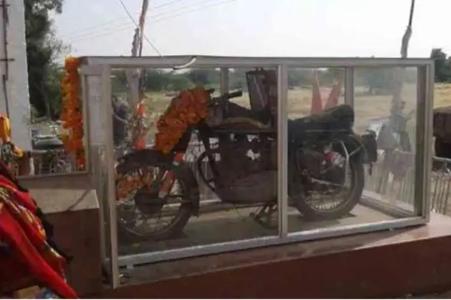 Story of Om Banna Temple