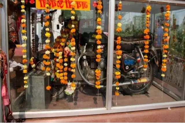 Story of Om Banna Temple