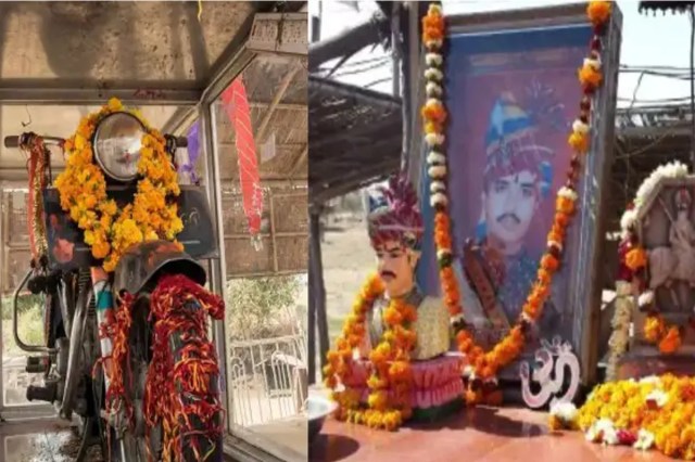 Story of Om Banna Temple