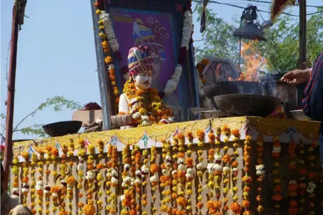 Story of Om Banna Temple