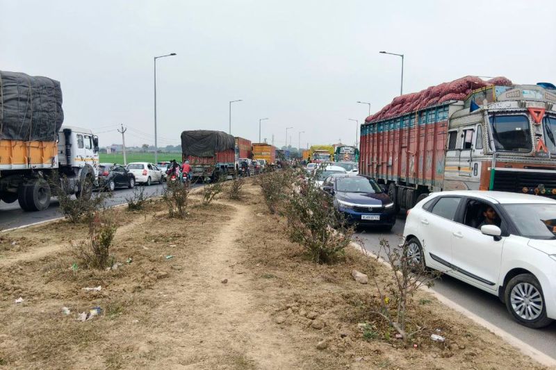 Bundi : लबान से कुश्तला तक चार लेन सड़क पर होगा आवागमन शुरू