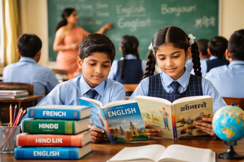 CBSE Three-Language Policy