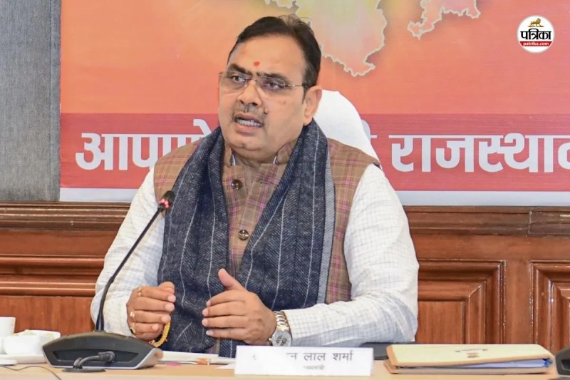 Rajasthan Budget CM Bhajanlal enumerated his qualities promise was for 5 years but 72 percent of announcements were fulfilled in just 2 years