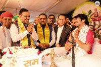 CM Bhajanlal Pushkar