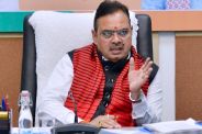 CM Bhajanlal Sharma
