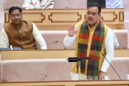 CM Bhajanlal Sharma