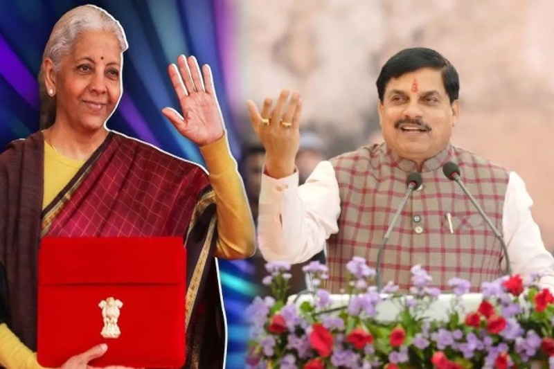 CM Mohan yadav on union Budget 2026