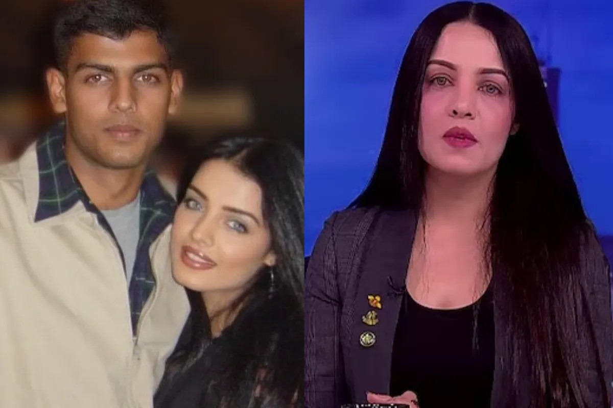 Celina Jaitly Gets Emotional on Brother Detained