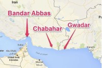 Chabahar Port