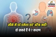 Chest Pain Causes