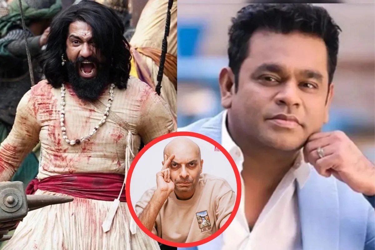 एआर रहमान ने फिल्म छावा को लेकर एक बयान दिया था उन्होंने उसे बांटने वाली फिल्म बताया था। अब छावा के राइटर ने म्यूजिक कंपोजर एआर रहमान को बेहद अनूठा जवाब दिया है जो तेजी से वायरल हो रहा है।