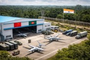 China-Bangladesh Drone Cooperation