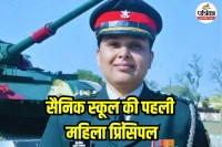 Colonel Seema Mishra