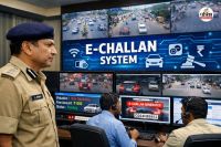 फर्जी ई-चालान से अलर्ट! RTO के बाद अब कोर्ट के नाम पर ई-चालान ठगी का जाल, तीन महीनों में बढ़े मामले...(photo-patrika)